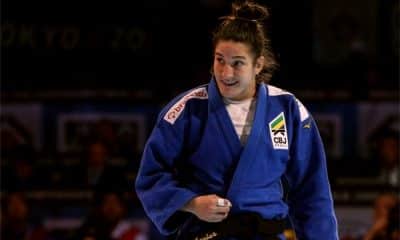 Mayra Aguiar - Tóquio 2020