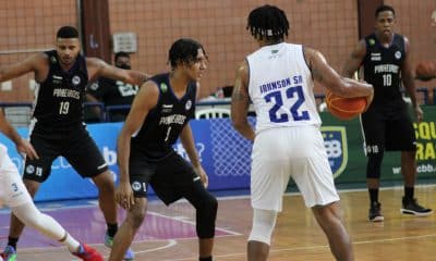 Minas x Pinheiros - NBB