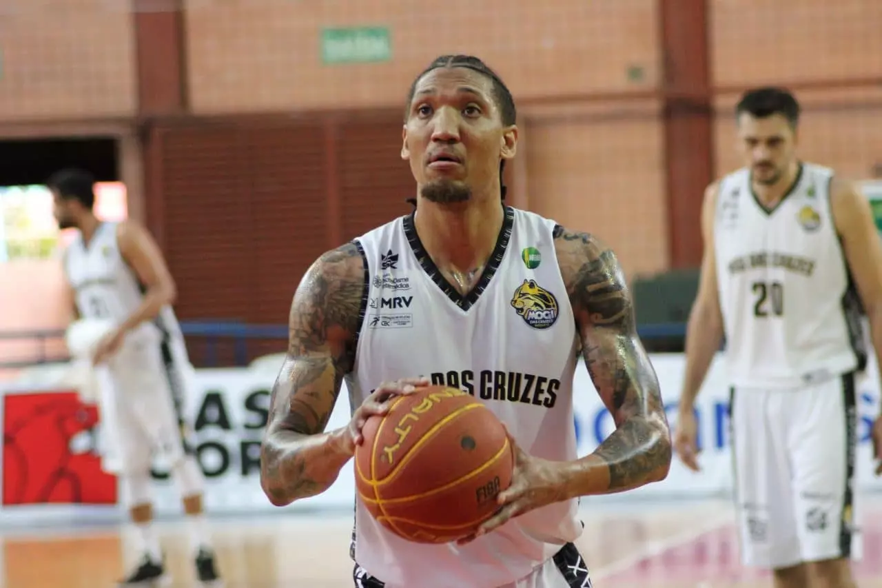 Mogi das Cruzes x Brasília - NBB