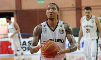 Mogi das Cruzes x Brasília - NBB