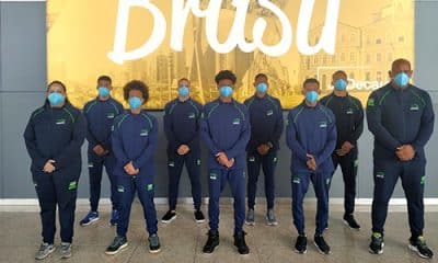 Mundial Juvenil de Boxe