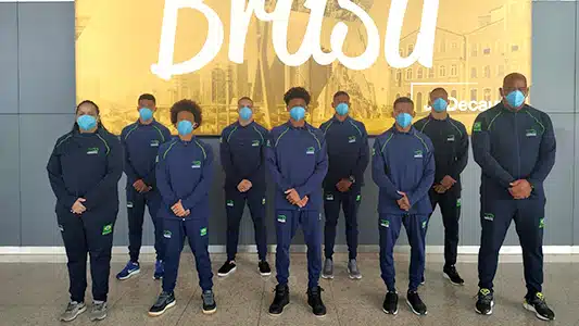Mundial Juvenil de Boxe