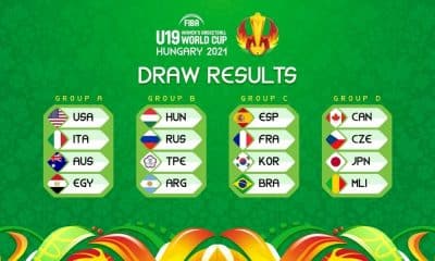 Mundial Sub-19 de basquete feminino