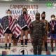 Natasha Rosa medalha de prata pan-americano de levantamento de peso