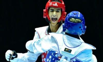 Edival Pontes Netinho taekwondo