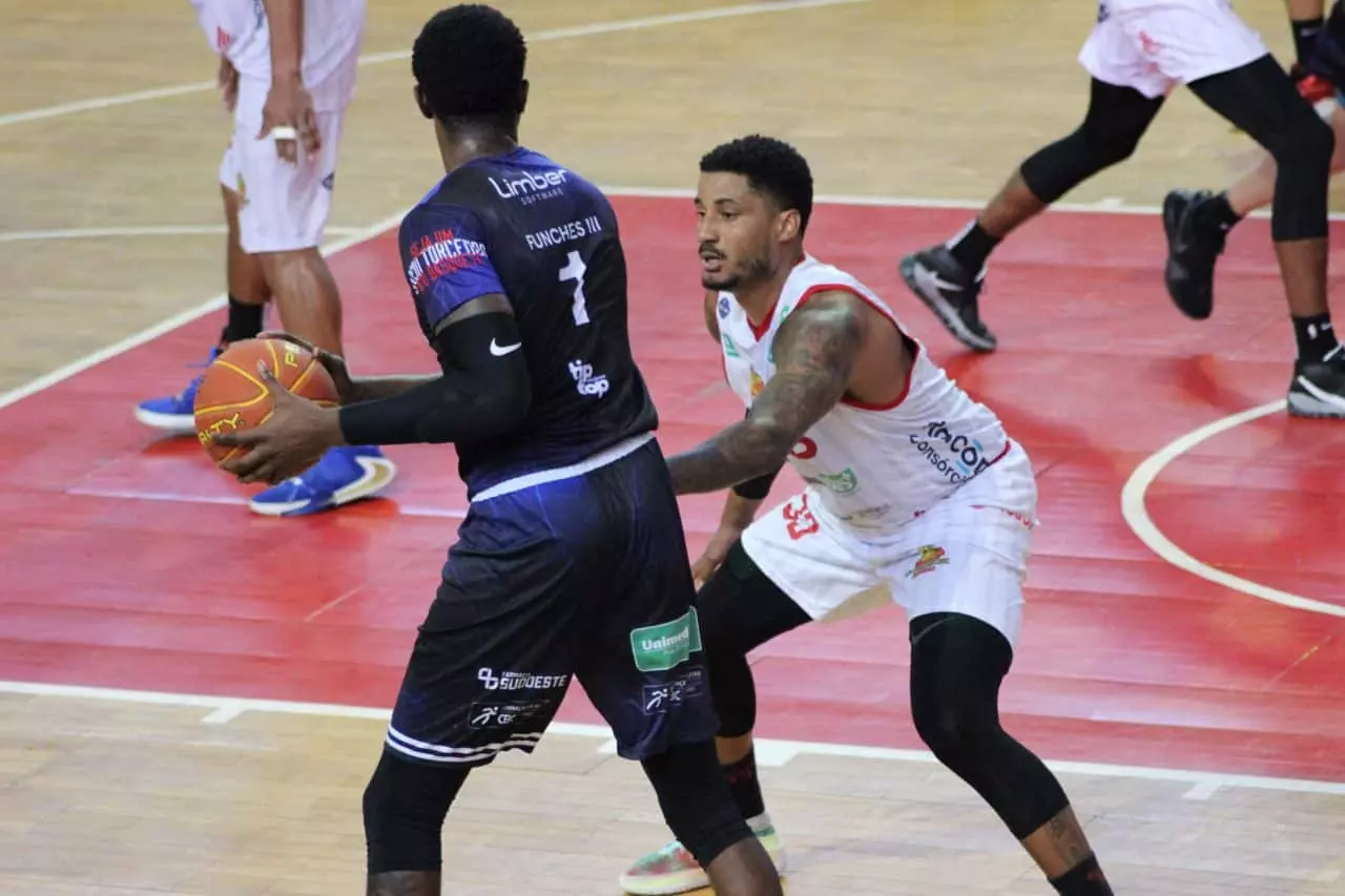 Pato Basquete x Caxias do Sul - NBB