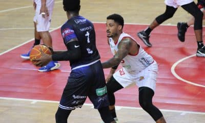 Pato Basquete x Caxias do Sul - NBB