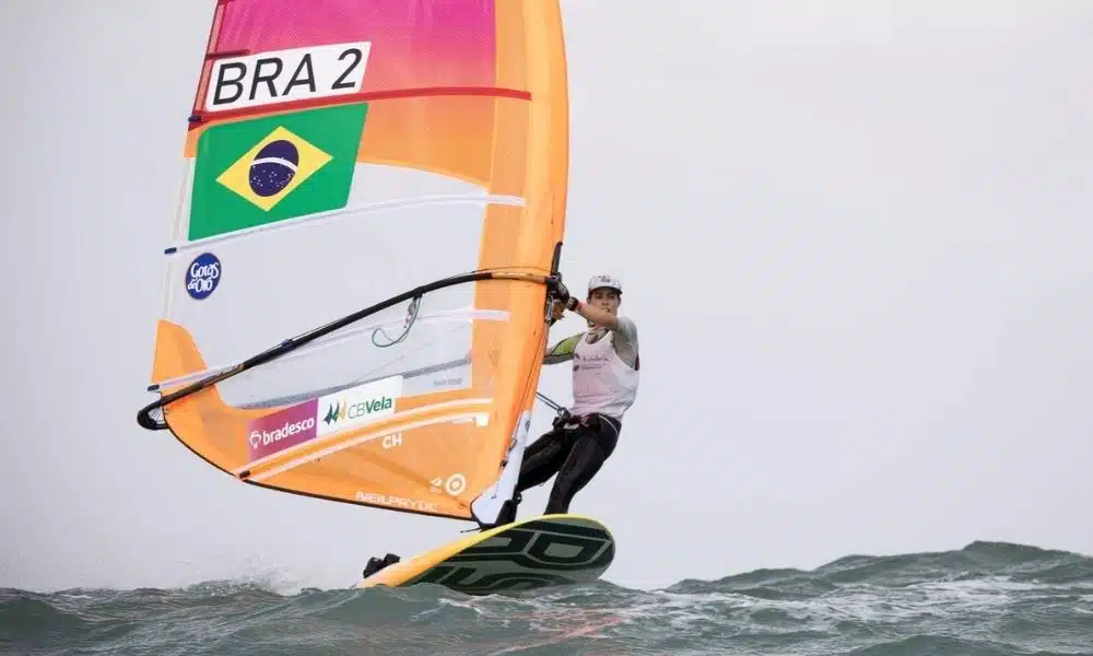 Patricia Freitas Mundial de RSX