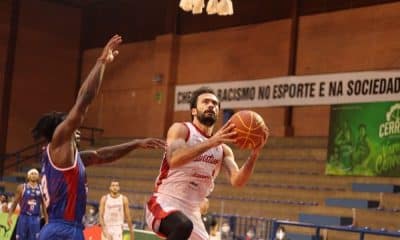 Paulistano x Fortaleza NBB