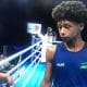 Paulo Capistrano Mundial de juventude de boxe