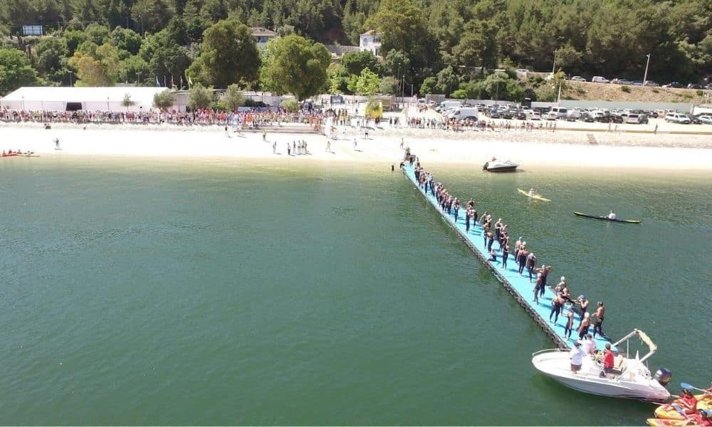 Pré-Olímpico de maratona aquática será em Setúbal