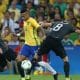 Retrospecto do Brasil contra rivais da primeira fase do futebol masculino