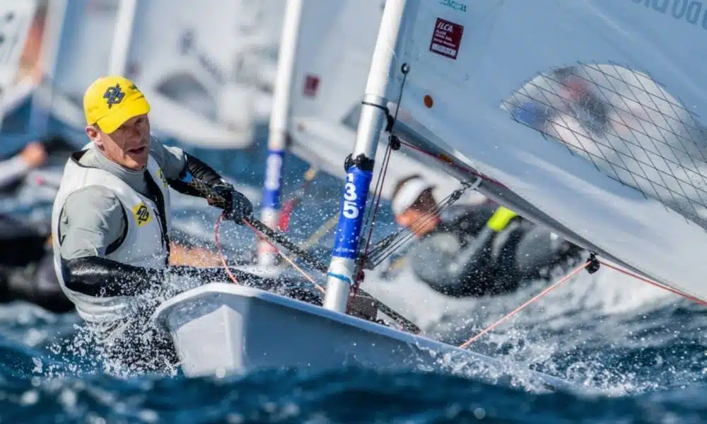 Robert Scheidt Vilamoura