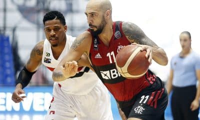São Paulo x Flamengo - Champions League das Américas