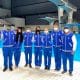 Seleção brasileira na Copa do Mundo de saltos ornamentais, que será o pré-olímpico da modalidade
