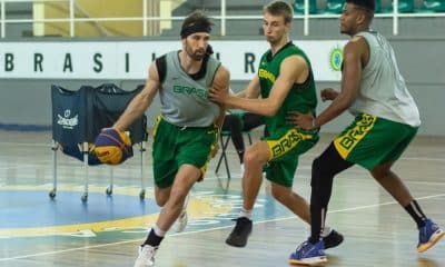 Tabela do Pré-Olímpico de basquete 3x3