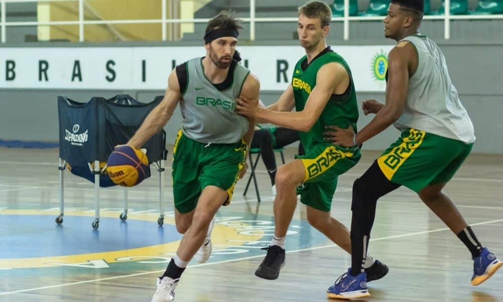 Tabela do Pré-Olímpico de basquete 3x3