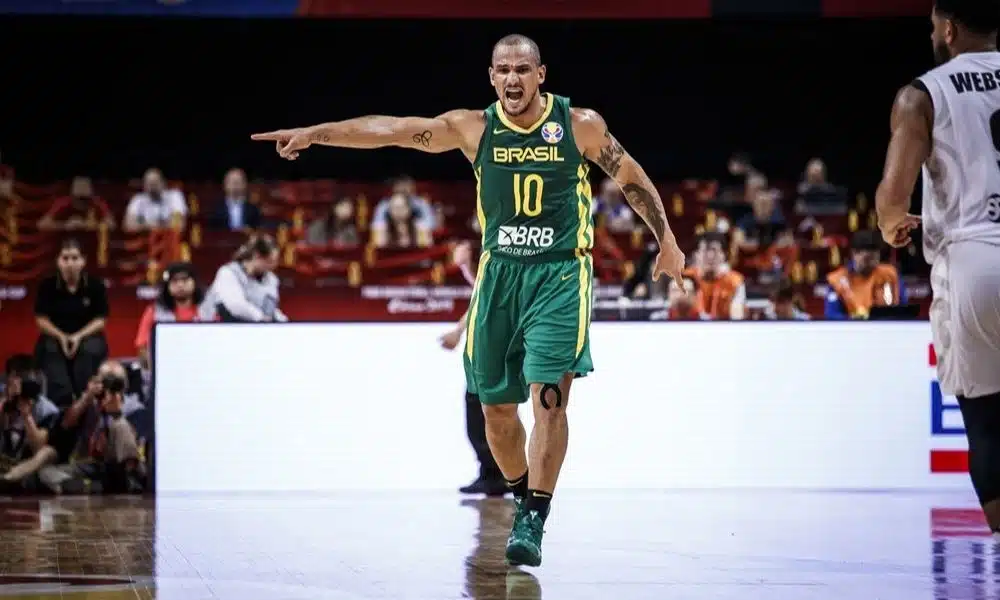 Tabela do Pré-Olímpico de basquete masculino 2021 Split