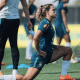 Tamires, Lateral-esquerda da seleção brasileira de futebol feminino (Daniela Porcelli)