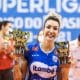 Thaisa MVP da Superliga de vôlei feminino