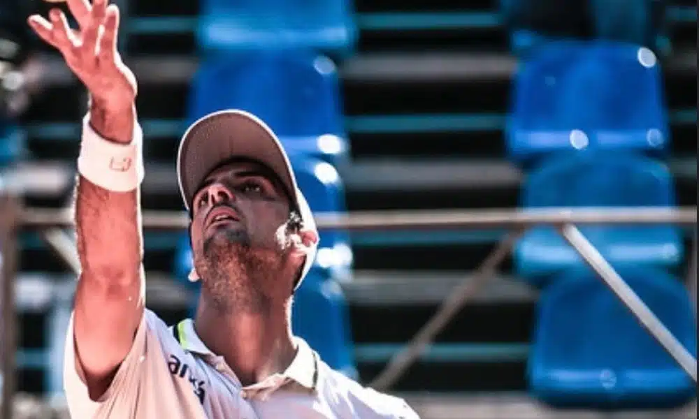 Thomaz Bellucci - Pedro Sakamoto