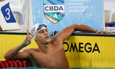 Guilherme Costa lista dos brasileiros classificados para os jogos olímpicos de tóquio