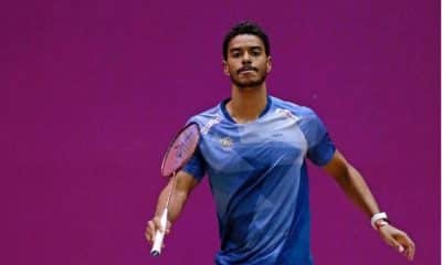 Ygor Coelho badminton individual masculino