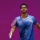 Ygor Coelho badminton individual masculino