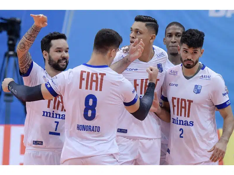 Minas itapetininga superliga