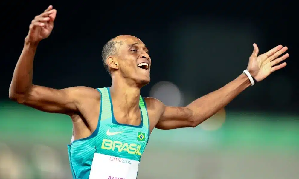 alison dos santos 400 m com barreiras