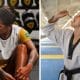 ana marcela cunha e milena titoneli a 100 dias dos Jogos Olímpicos de Tóquio