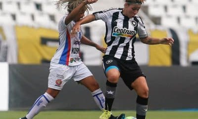 ao vivo napoli x botafogo campeonato brasileiro de futebol feminino