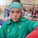 Bia Ferreira embaixadora Mundial Júnior boxe