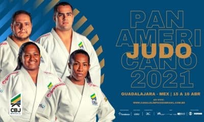 campeonato pan-americano de judô