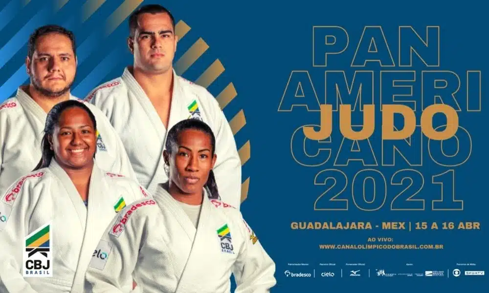 campeonato pan-americano de judô