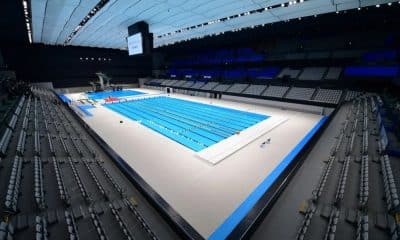 Centro Aquático de Tóquio