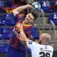 haniel langaro barcelona x elverum champions league de handebol masculino super globe