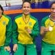 Giullia Penalber Laís Nunes Kamila Barbosa wrestling Bulgária Torneio Internacional Dan Kolov-Nikola Petrovd