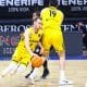 marcelinho huertas tenerife x san pablo burgos champions league de basquete masculino