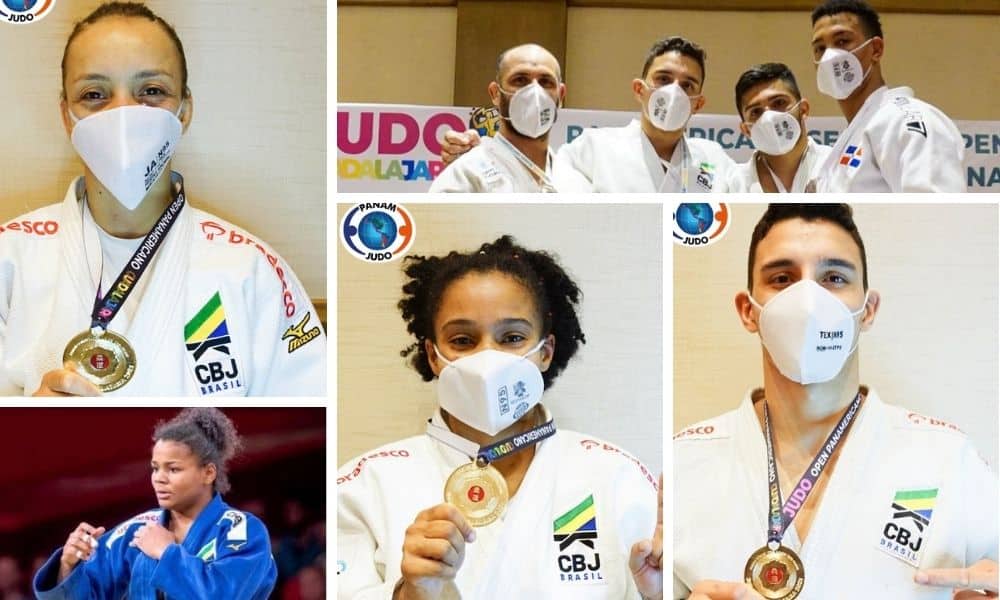 open pan-americano de judô de guadalajara