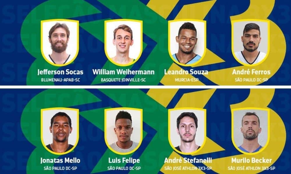 seleção brasileira de basquete 3x3 masculina