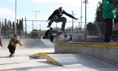 seleção brasileira de skate treina na califórnia