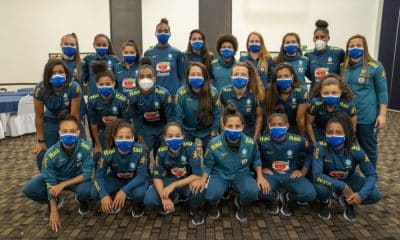 seleção brasileira sub-20 de futebol feminino