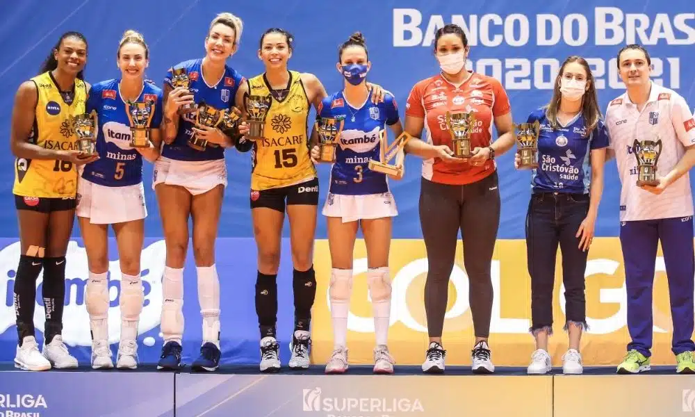 seleção da superliga