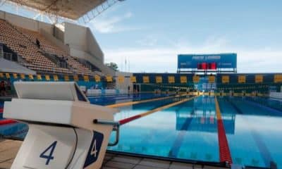 start list da seletiva olímpica de natação