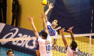 taubaté minas superliga