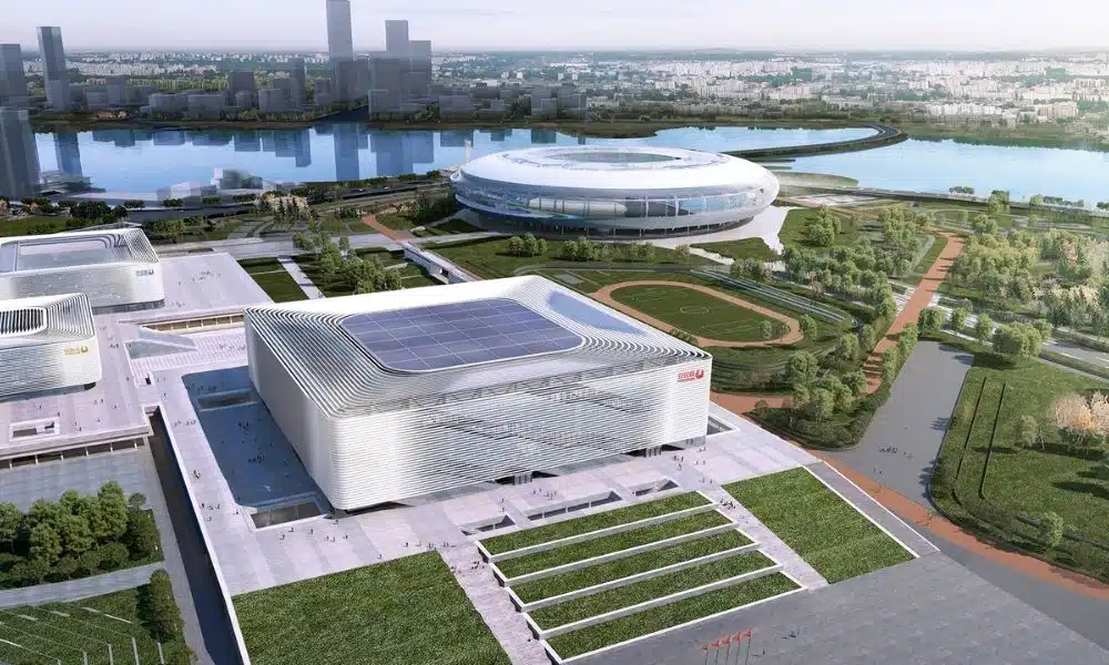 universídade chengdu 2021 adiada para 2022