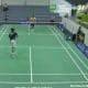 ygor coelho brian sarmiento campeonato pan-americano de badminton