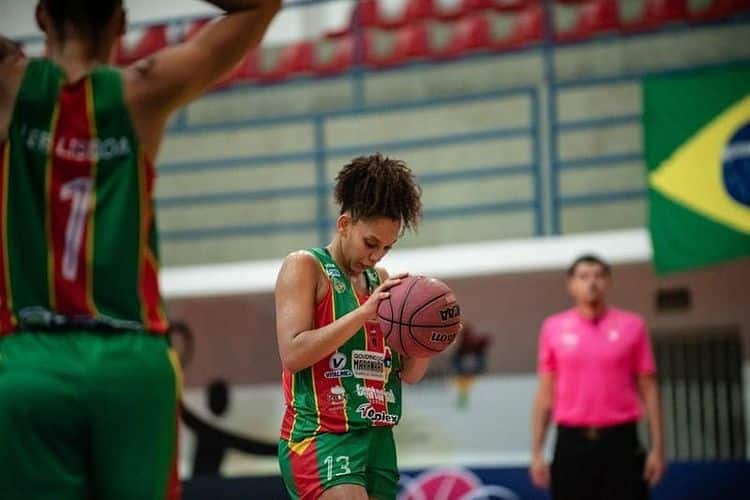 Sampaio Corrêa x BAX Catanduva LBF