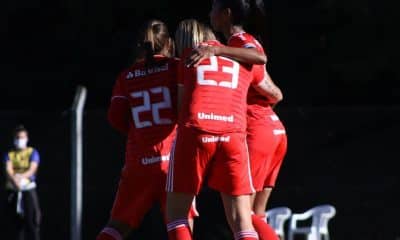 Botafogo e Internacional - Brasileiro Feminino